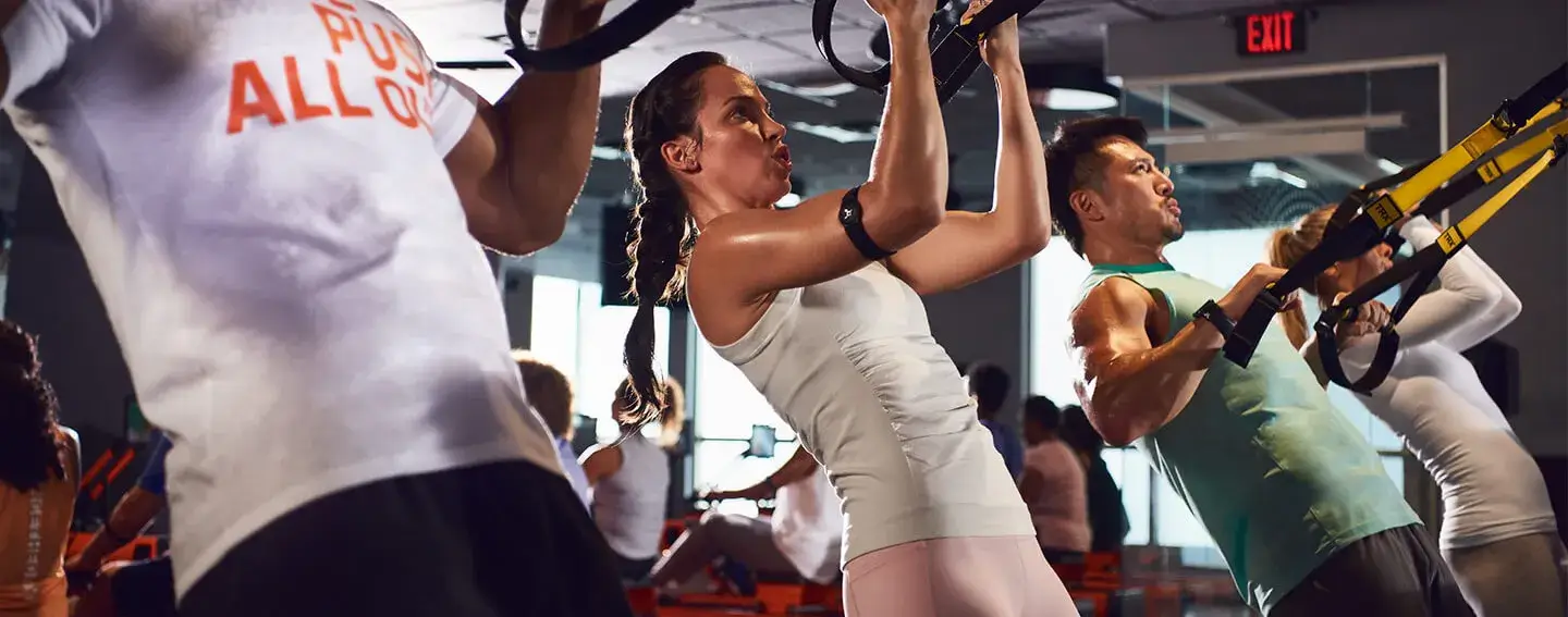 Orangetheory Fitness Port Moody #CAN021