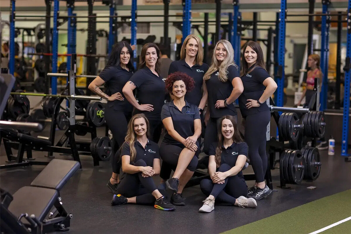 Coastal Fitness Center