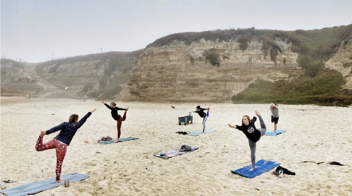 Coastside Yoga