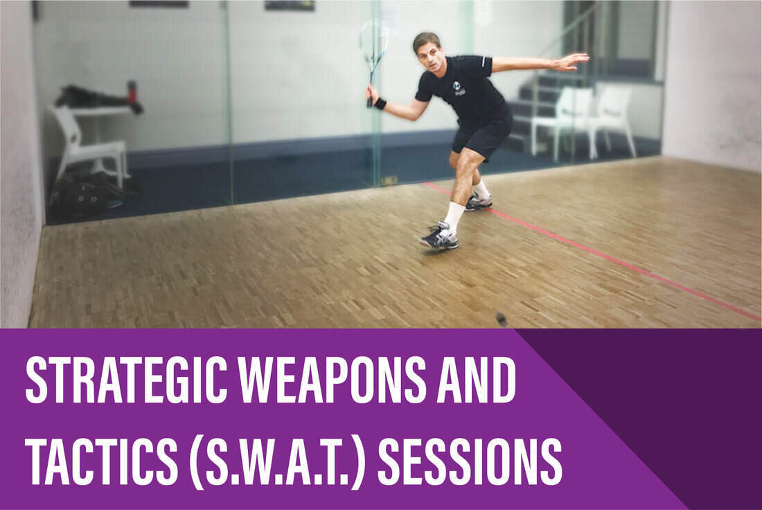 East Coast Squash Academy