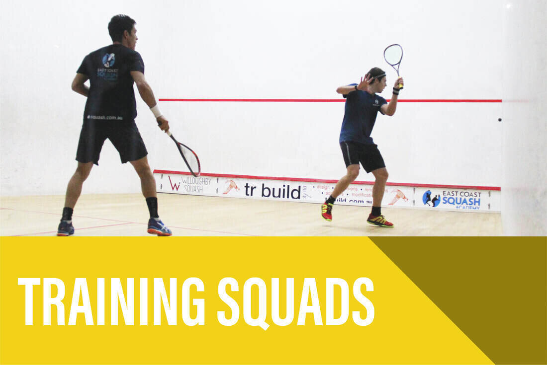 East Coast Squash Academy