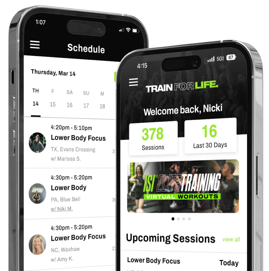 ISI Elite Training Noblesville, IN