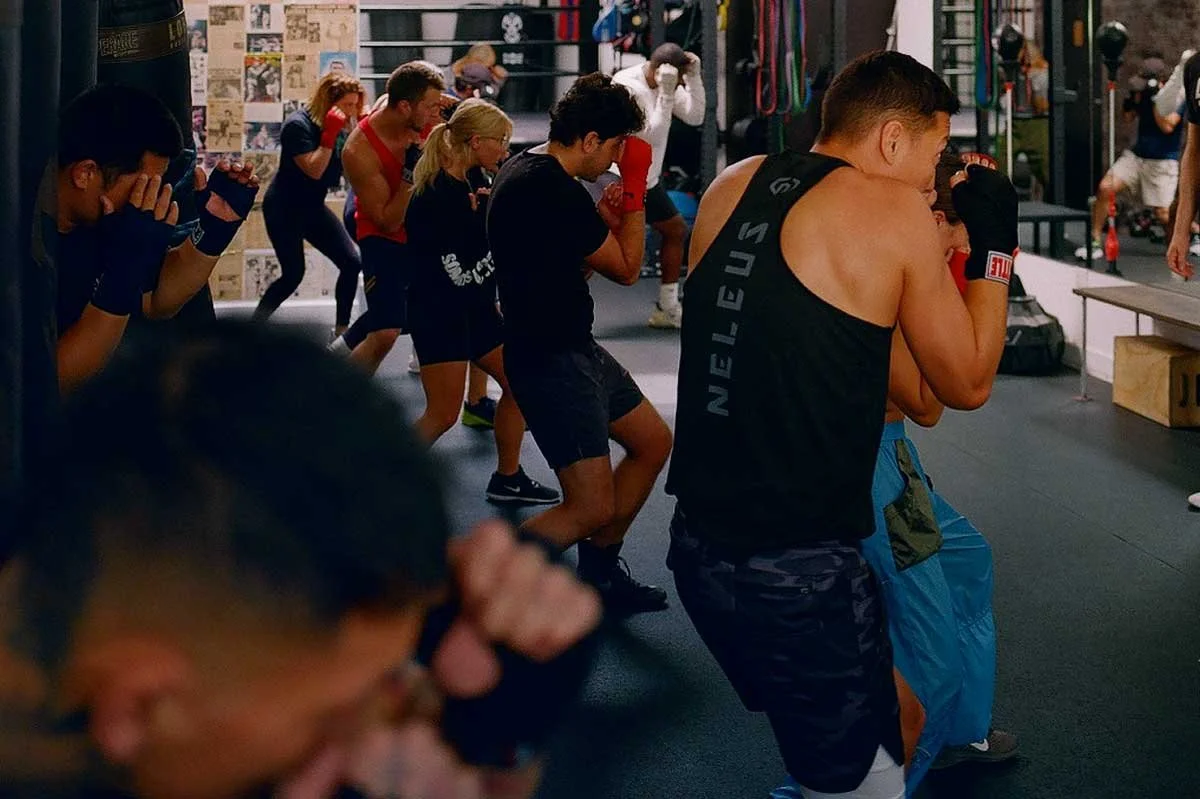 Lobos Boxing Club