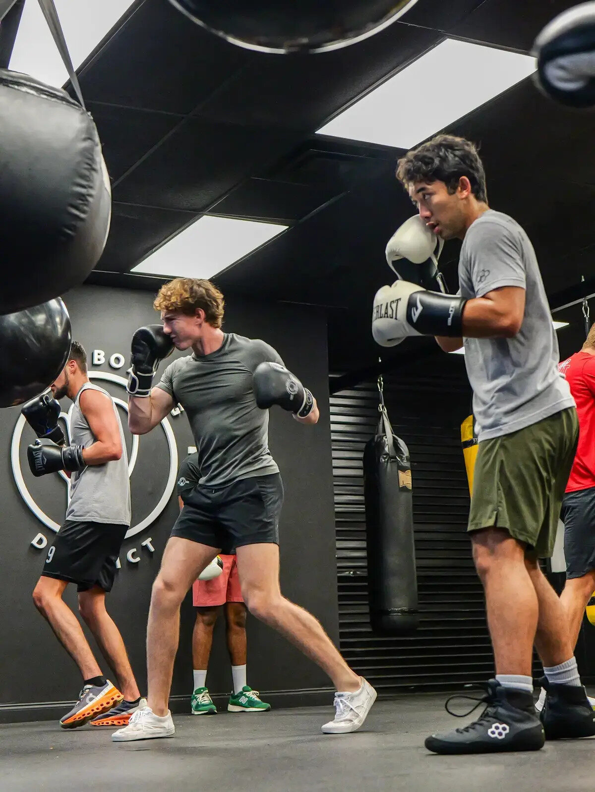 Boca Boxing District