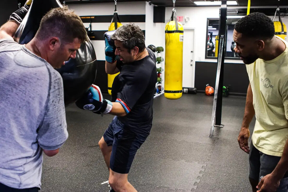 Boca Boxing District