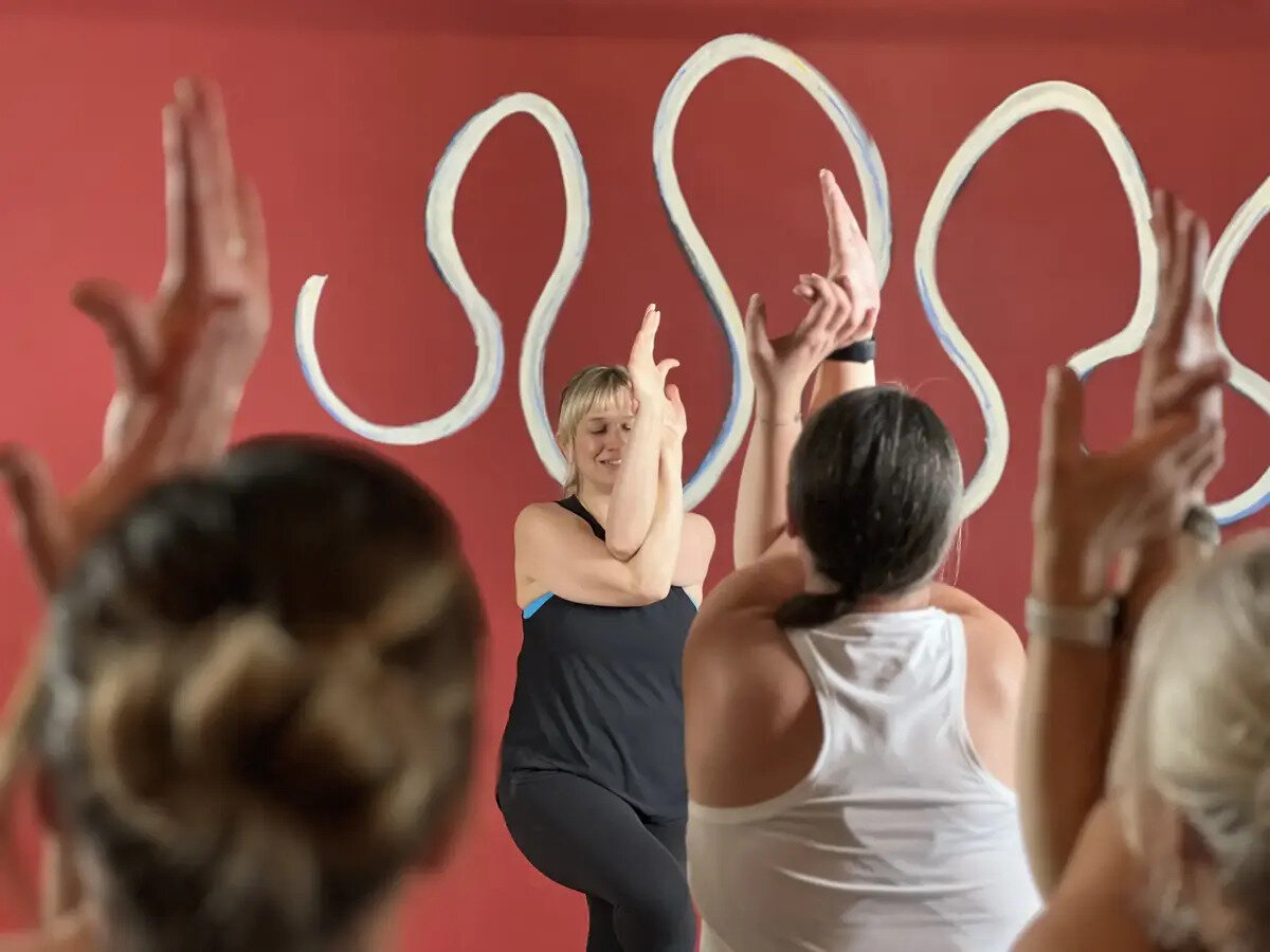 breathe yoga - Rochester