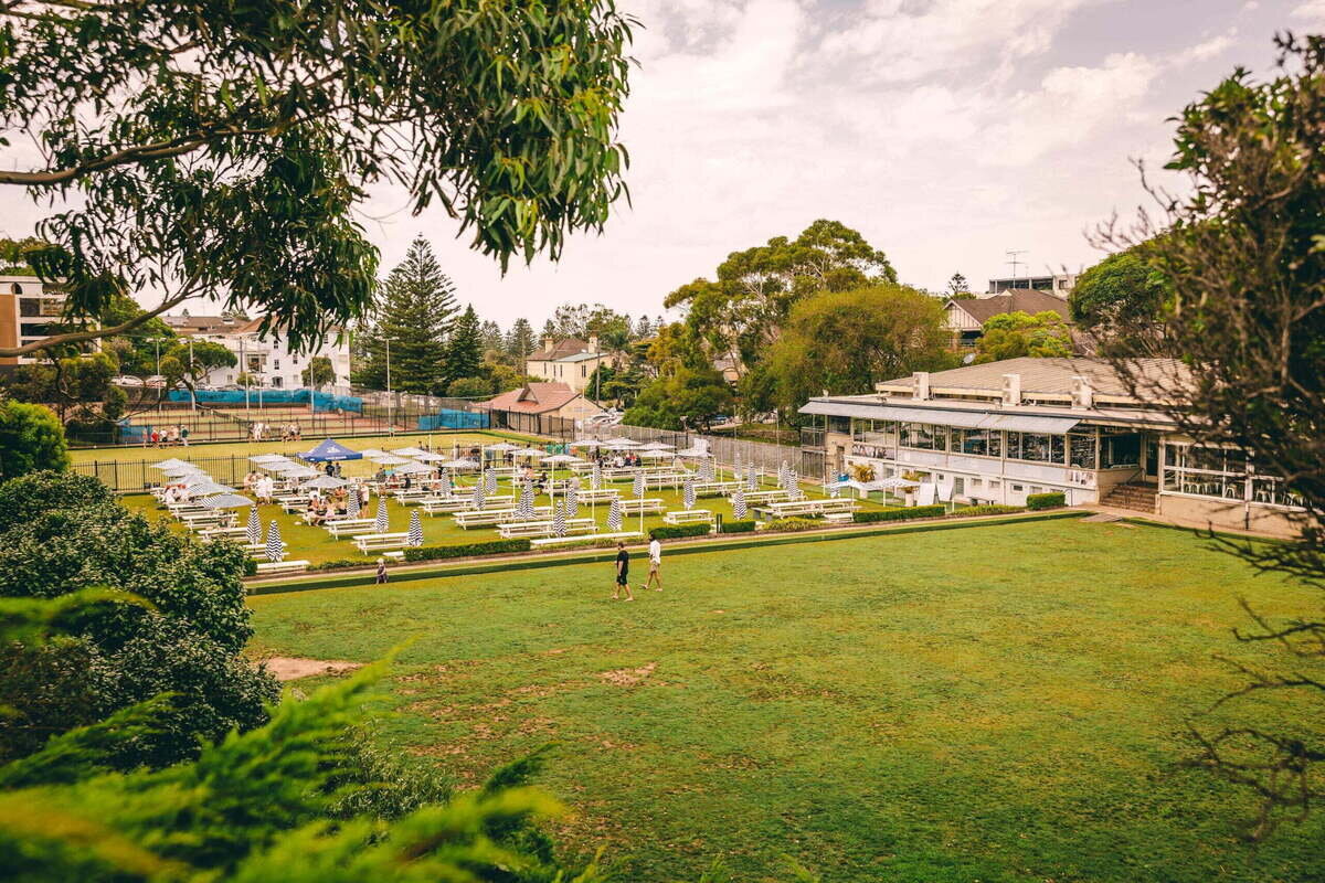 Coogee Beach Volleyball Association