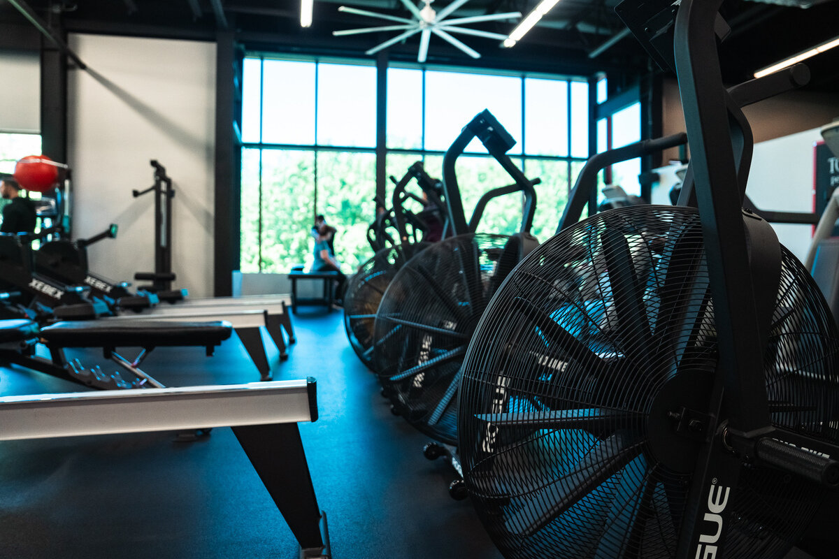 MoJoe's Gym
