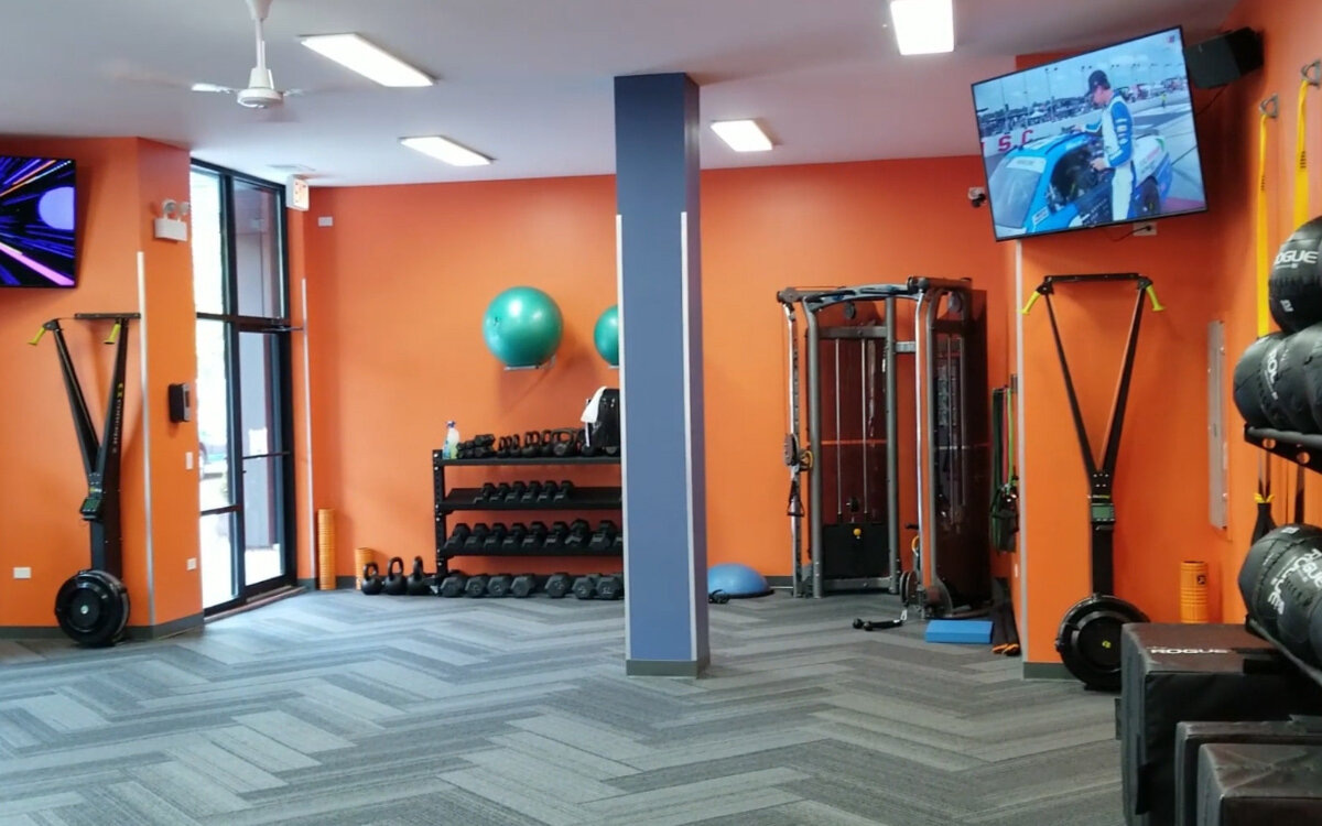 Orange Shoe Personal Fitness - Chicago, Lakeview