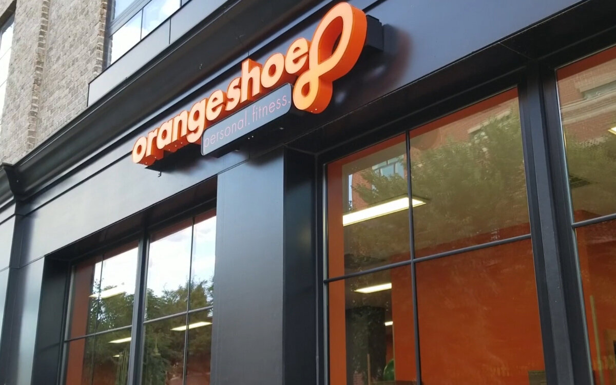 Orange Shoe Personal Fitness - Chicago, Lakeview