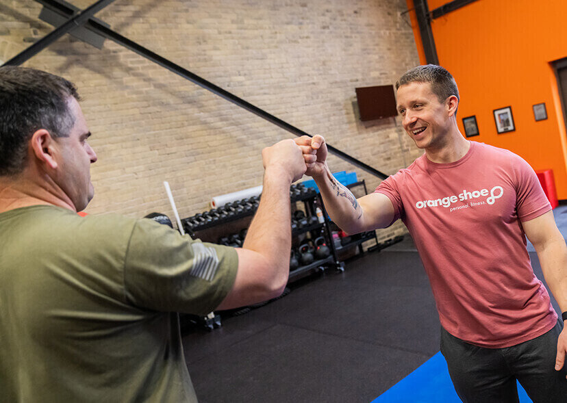 Orange Shoe Personal Fitness - Pewaukee
