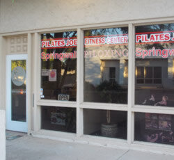 Pilates Joe Scottsdale