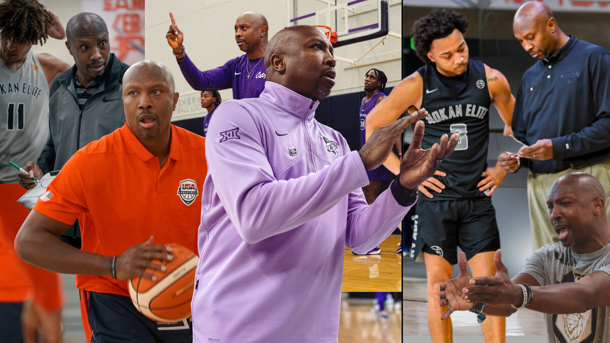 ProElite Basketball Academy