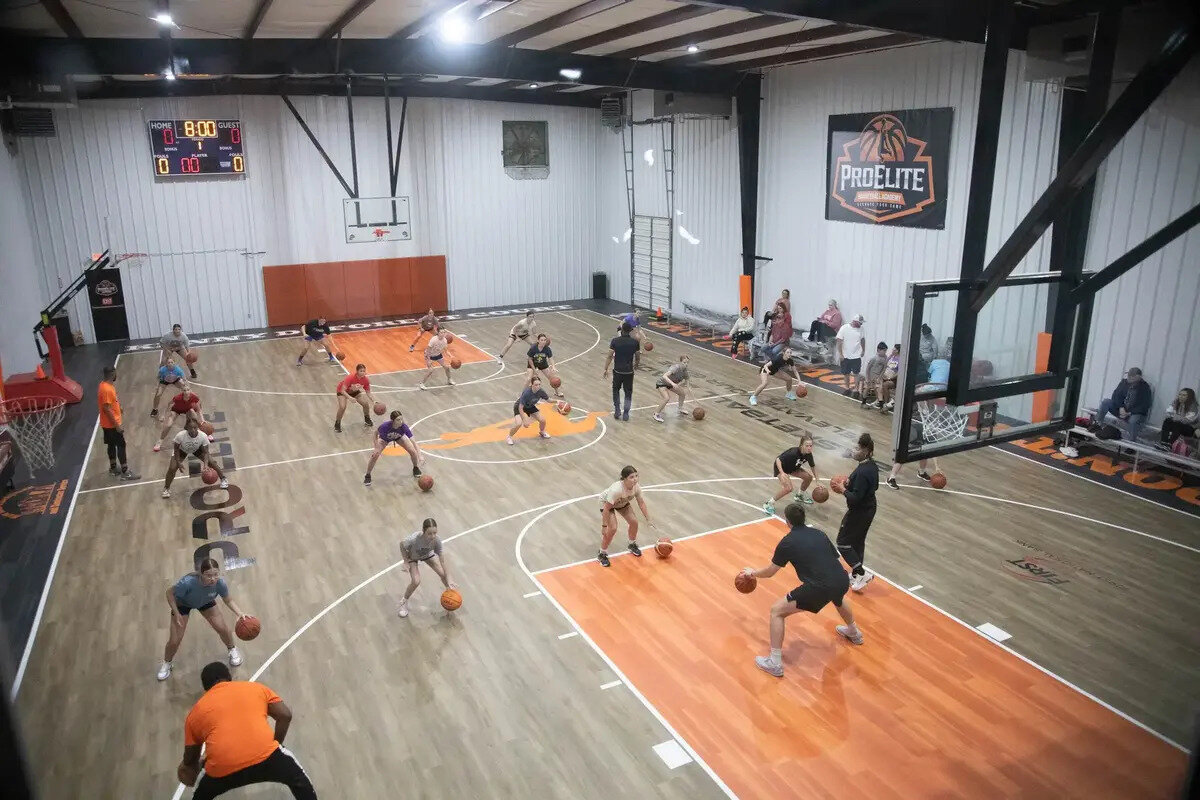 ProElite Basketball Academy