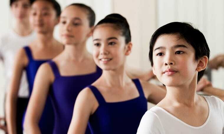 Goh Ballet Bayview
