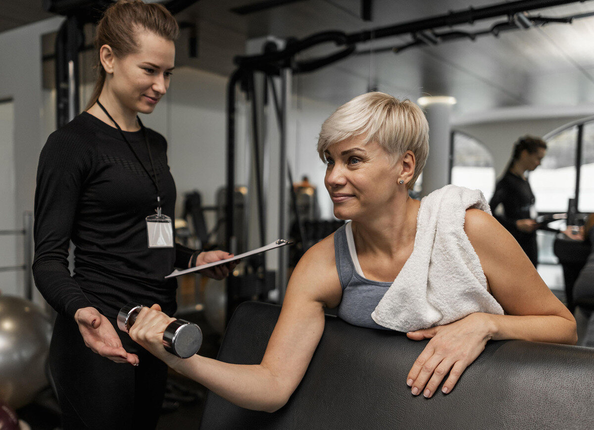 Ohio Personal Trainers Hudson/Chagrin Falls