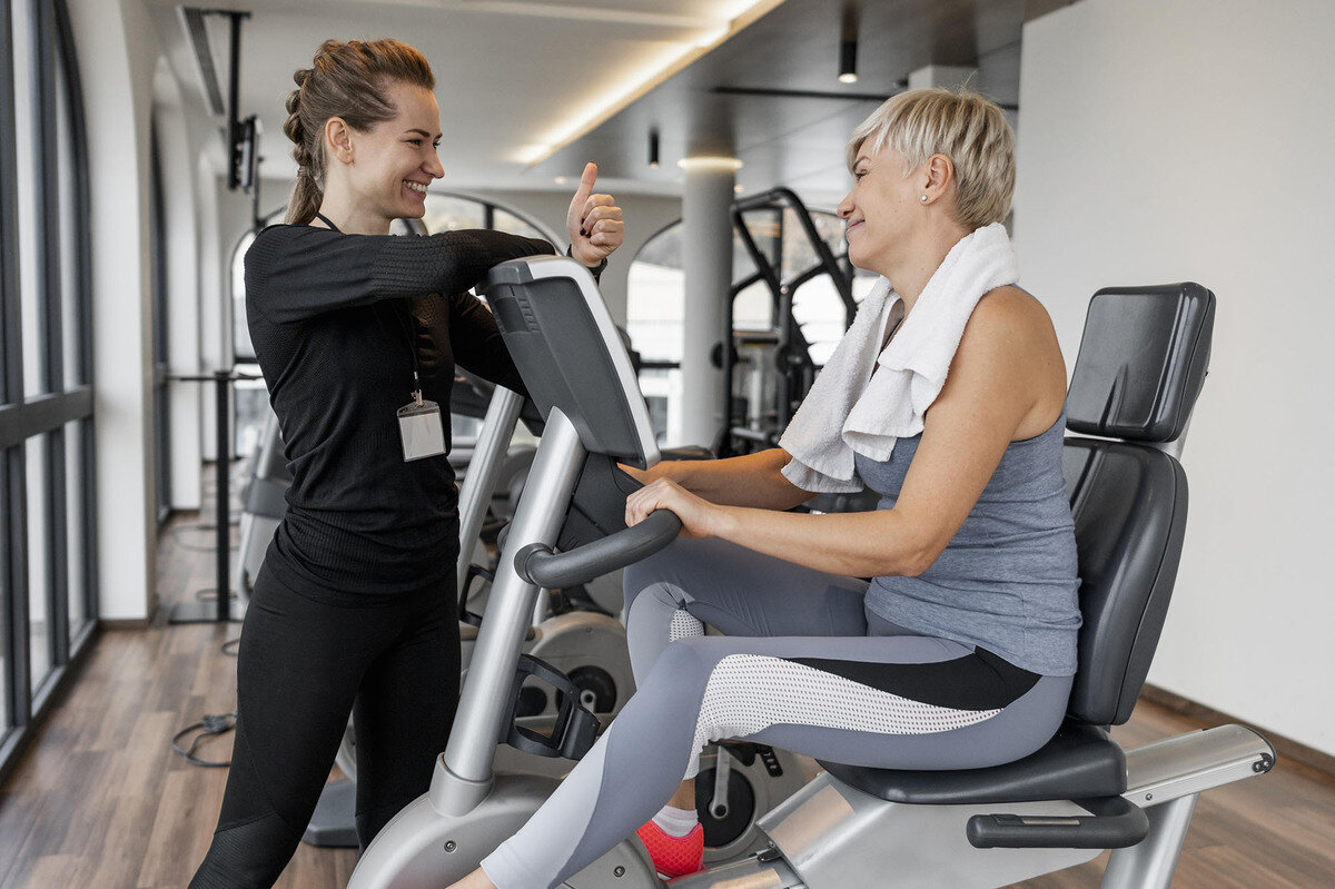 Ohio Personal Trainers Hudson/Chagrin Falls