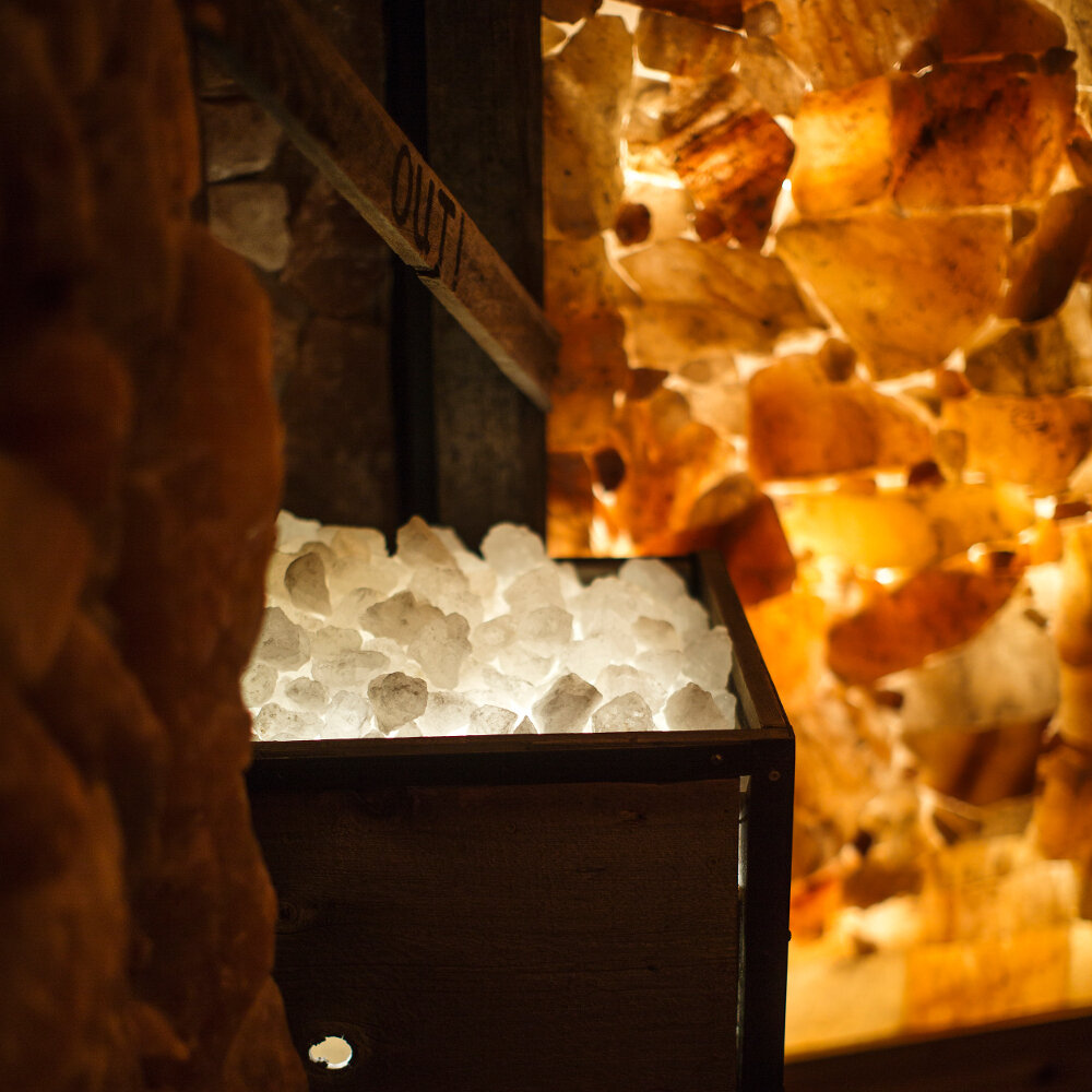 Adirondack Salt Cave