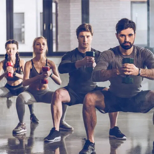 Balance Point Health And Fitness