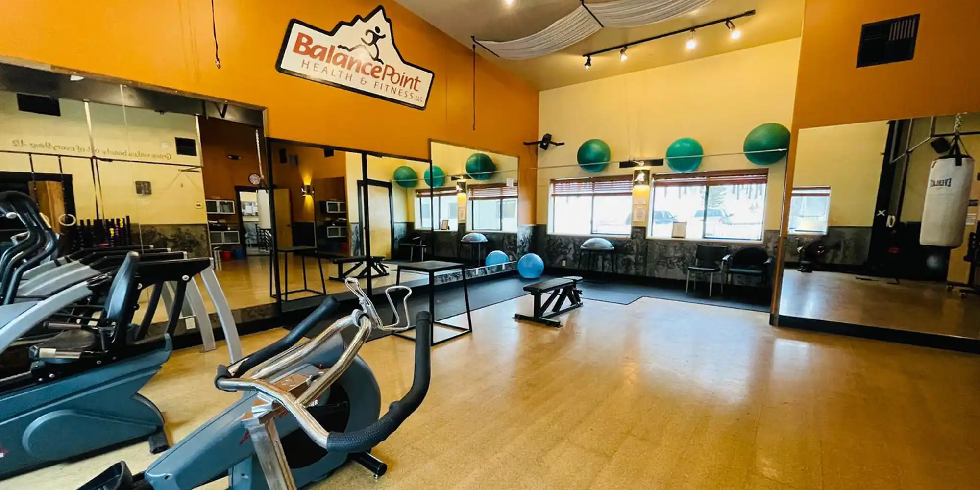 Balance Point Health And Fitness