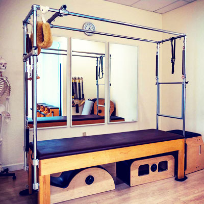 Balance Point Pilates Studio