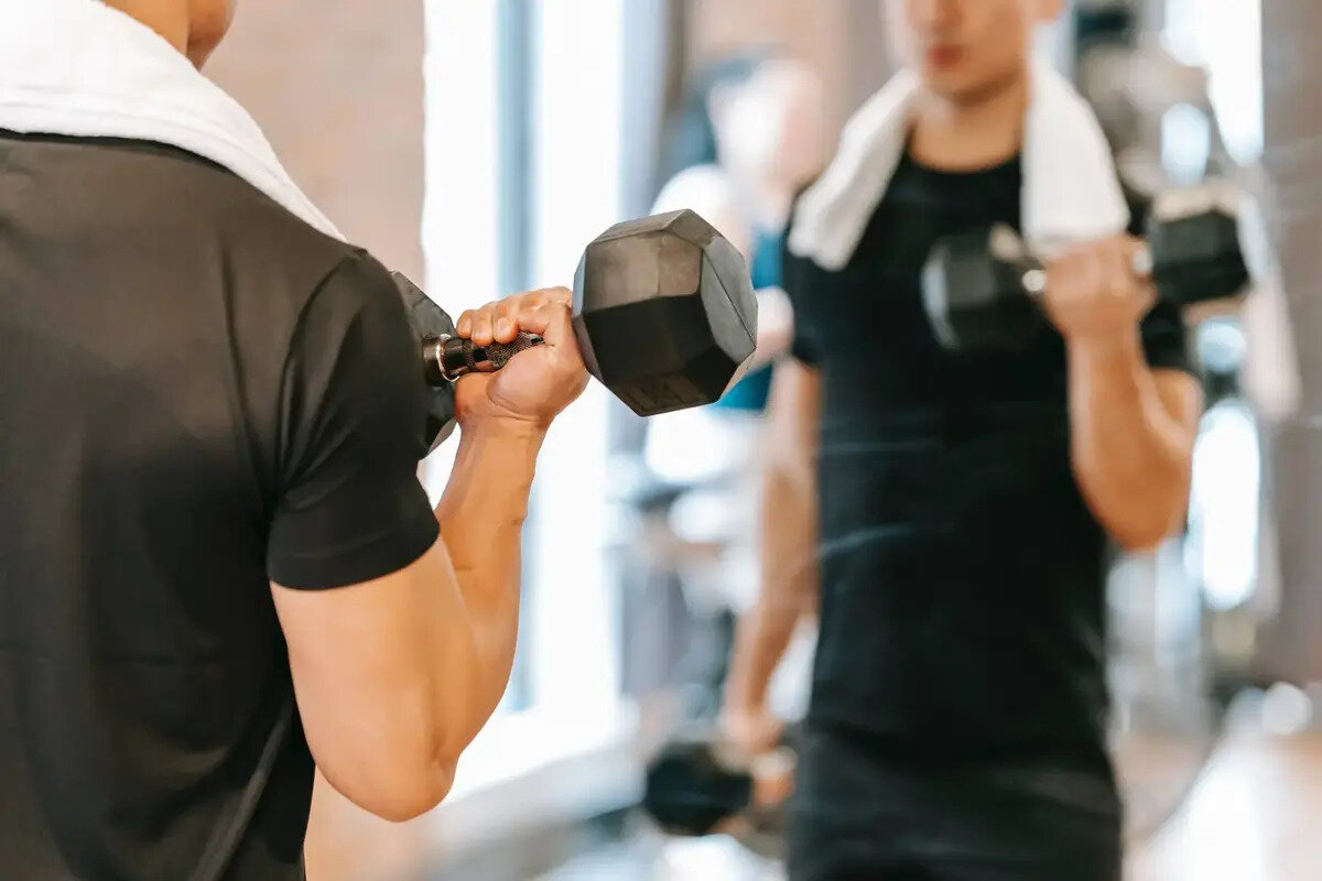 Doctor’s Choice Fitness Corp.​