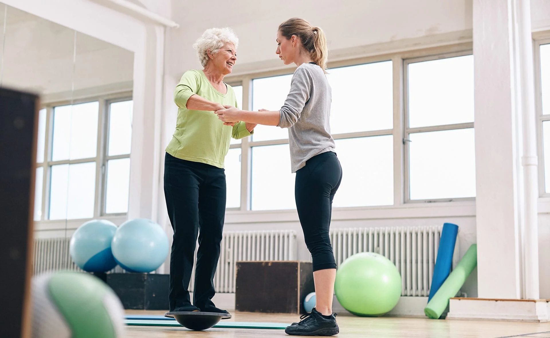 Doctor’s Choice Fitness Corp.​