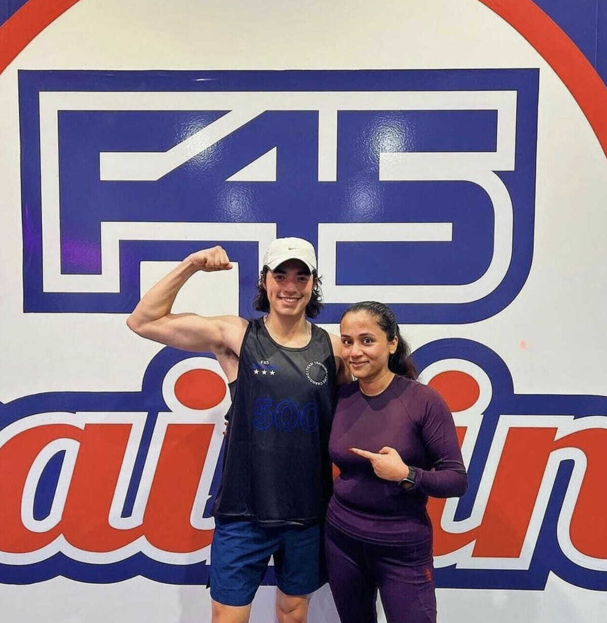 F45 Training Point Cook