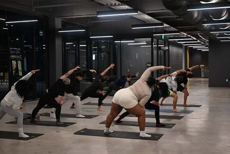 Fusion Fitness at Park Point