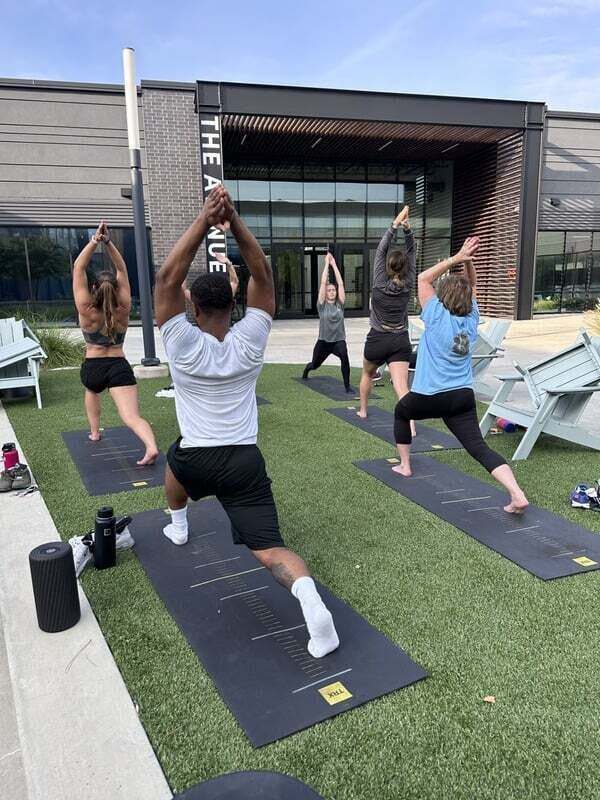 Fusion Fitness at Park Point