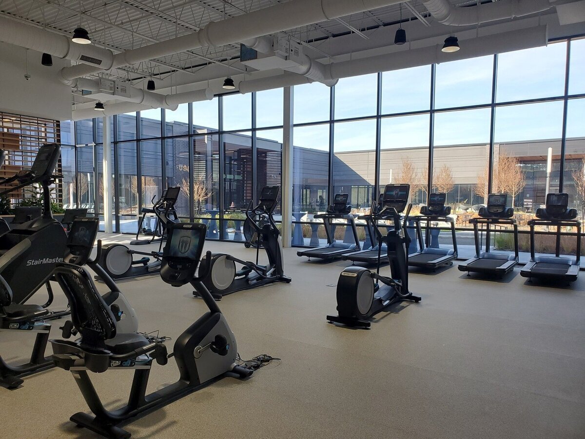 Fusion Fitness at Park Point