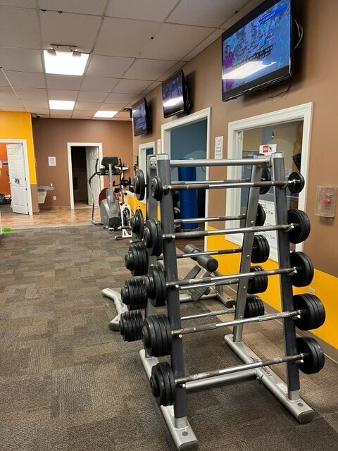 On Point Fitness
