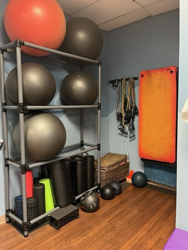 On Point Fitness