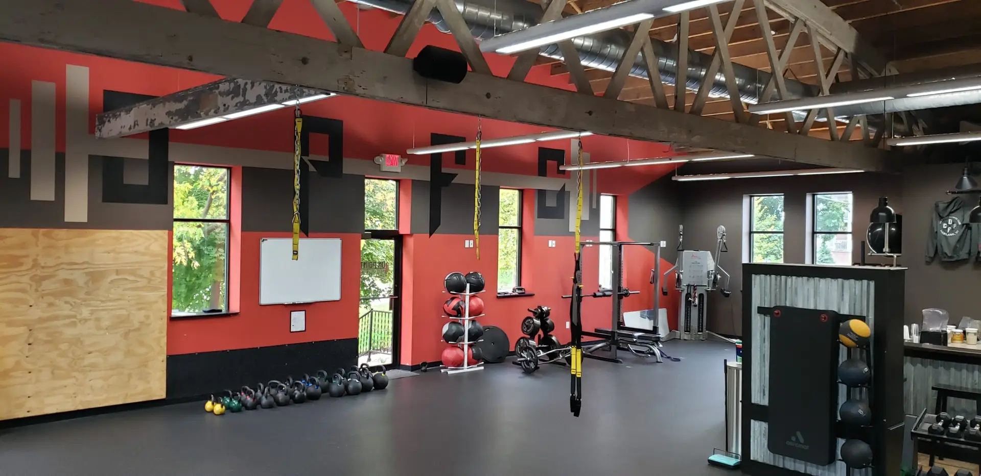 On Point Fitness Club
