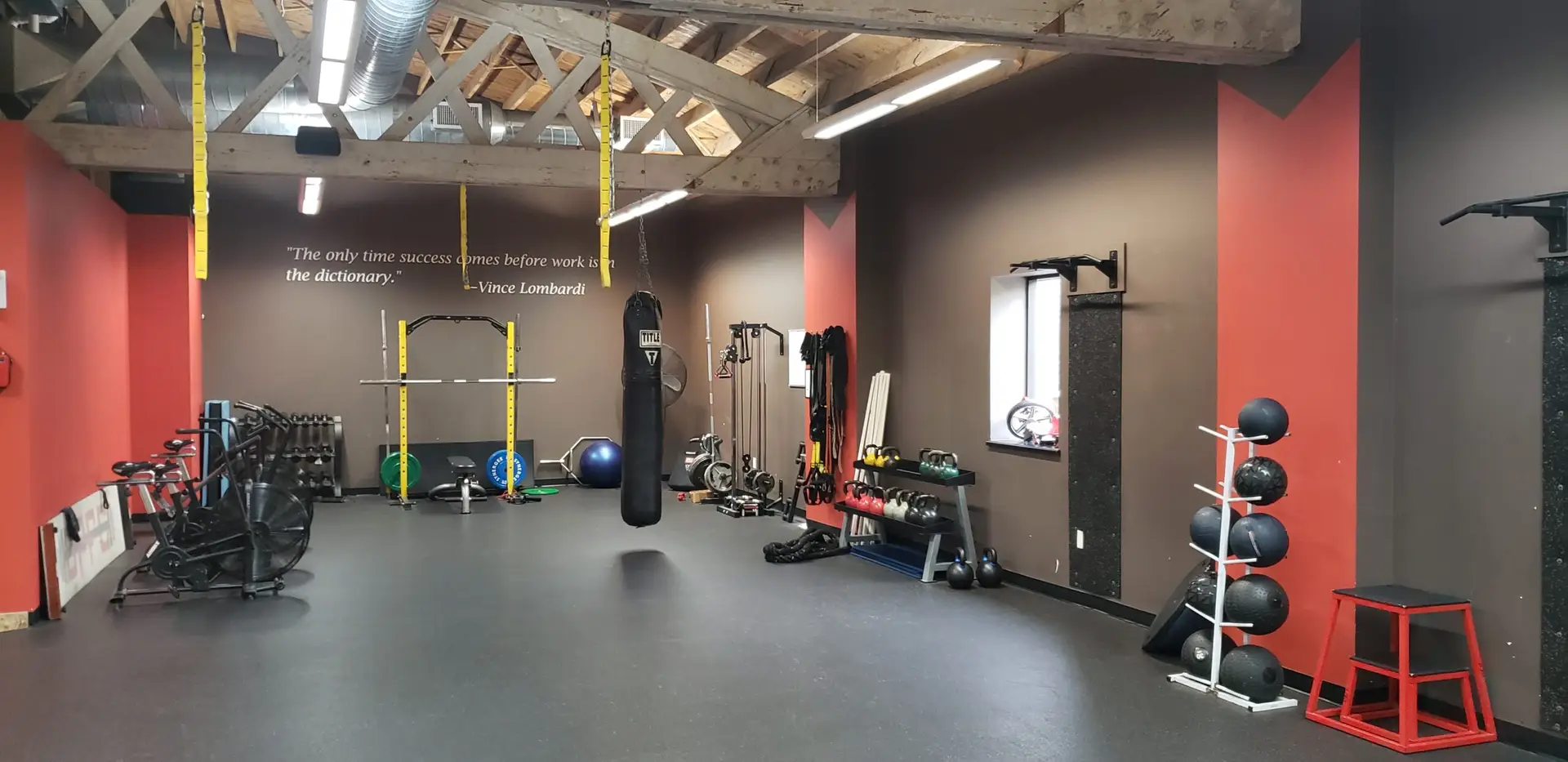 On Point Fitness Club