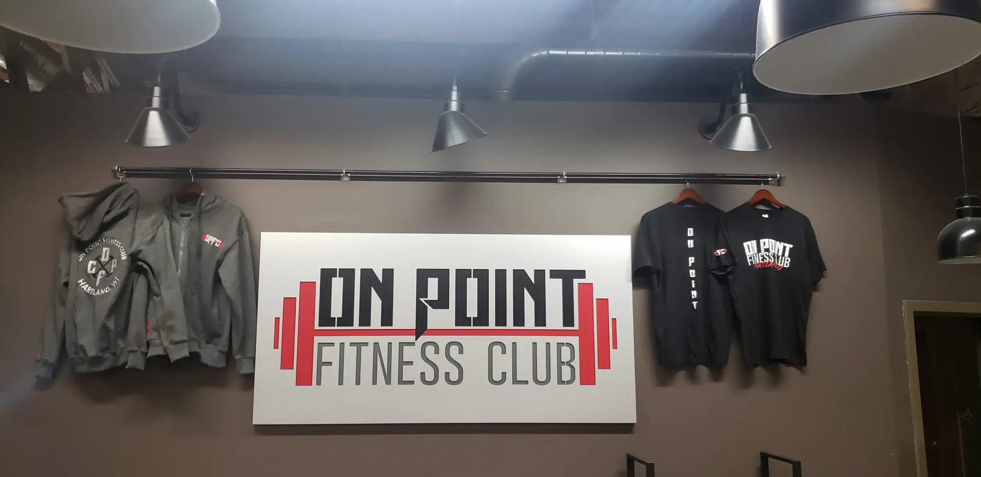 On Point Fitness Club