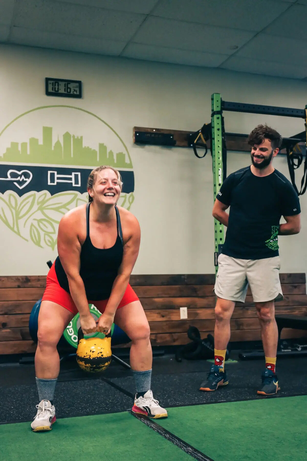 Pittsburgh Fitness Project