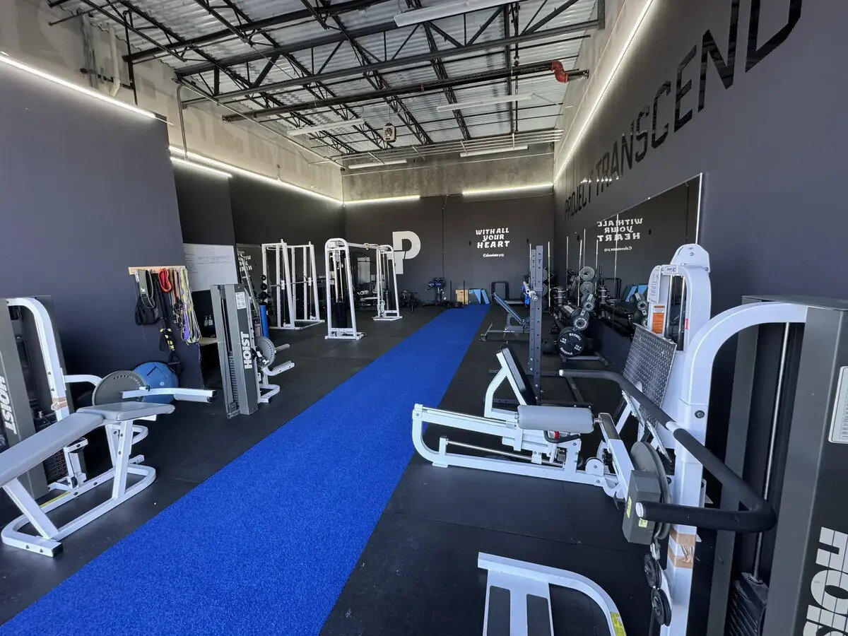 Project Transcend Fitness & Recovery