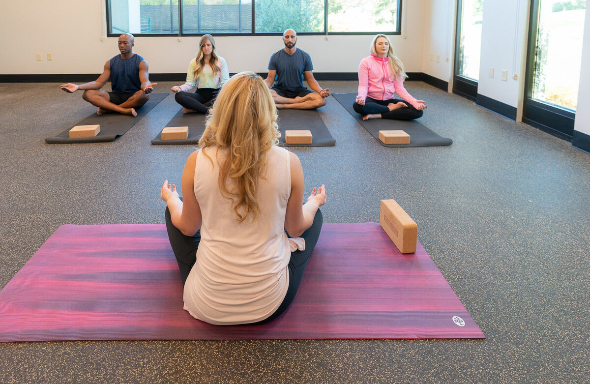 Project Wellbeing at TPC Summerlin