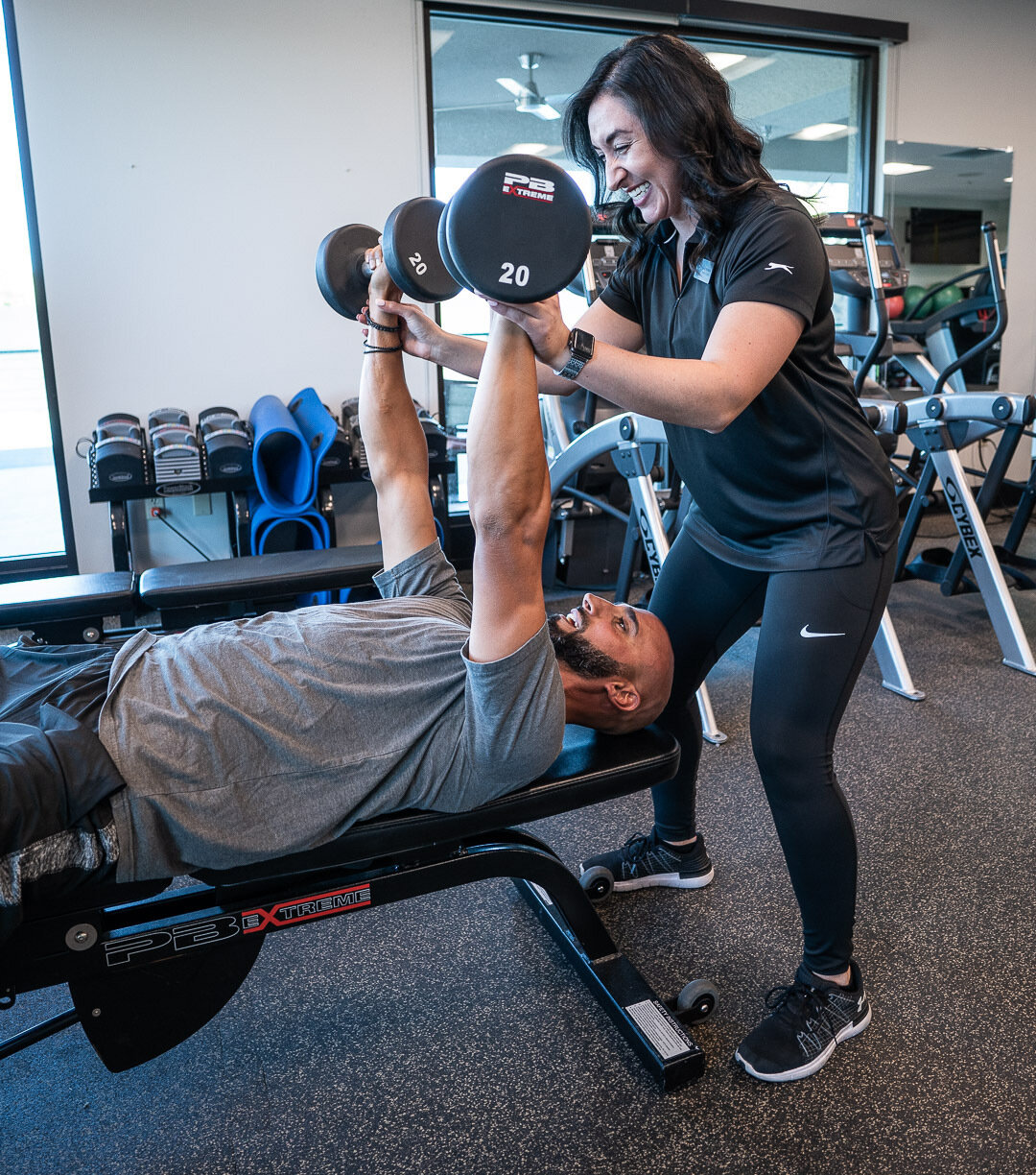 Project Wellbeing at TPC Summerlin