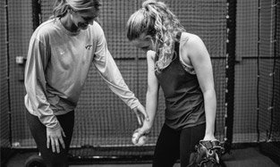 The Softball Project & Train Matthews