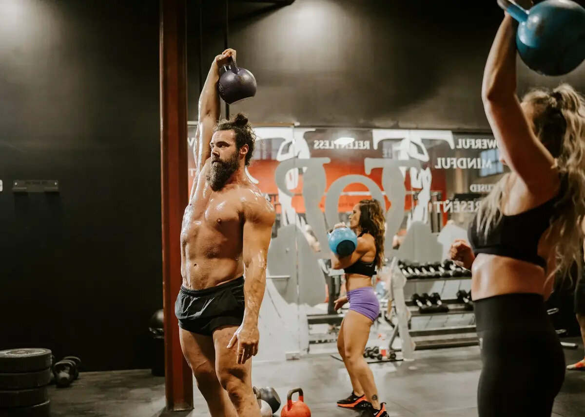 The Top Strength Project