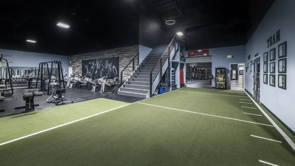 EVOKE Fitness Training Facility