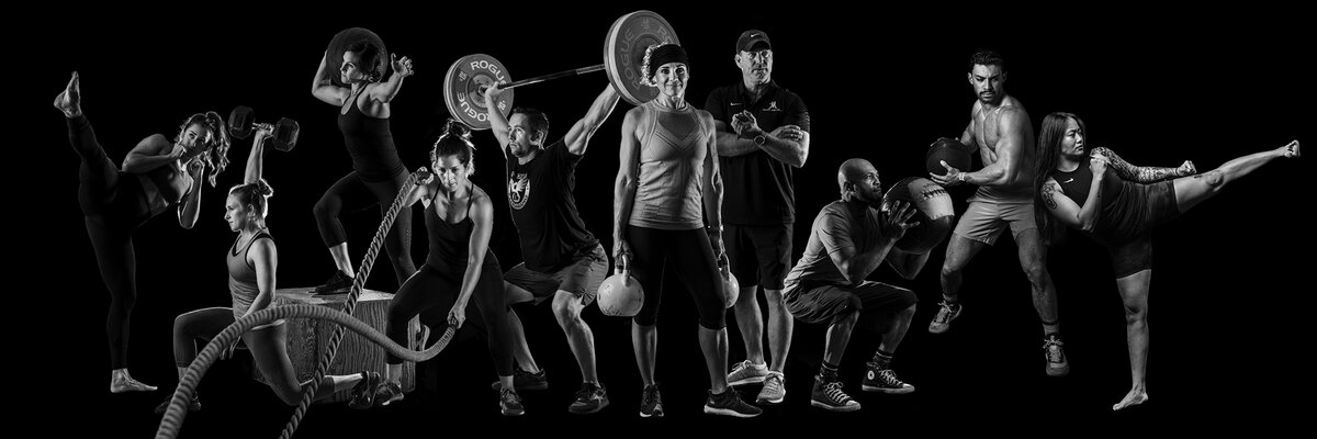 EVOKE Fitness Training Facility