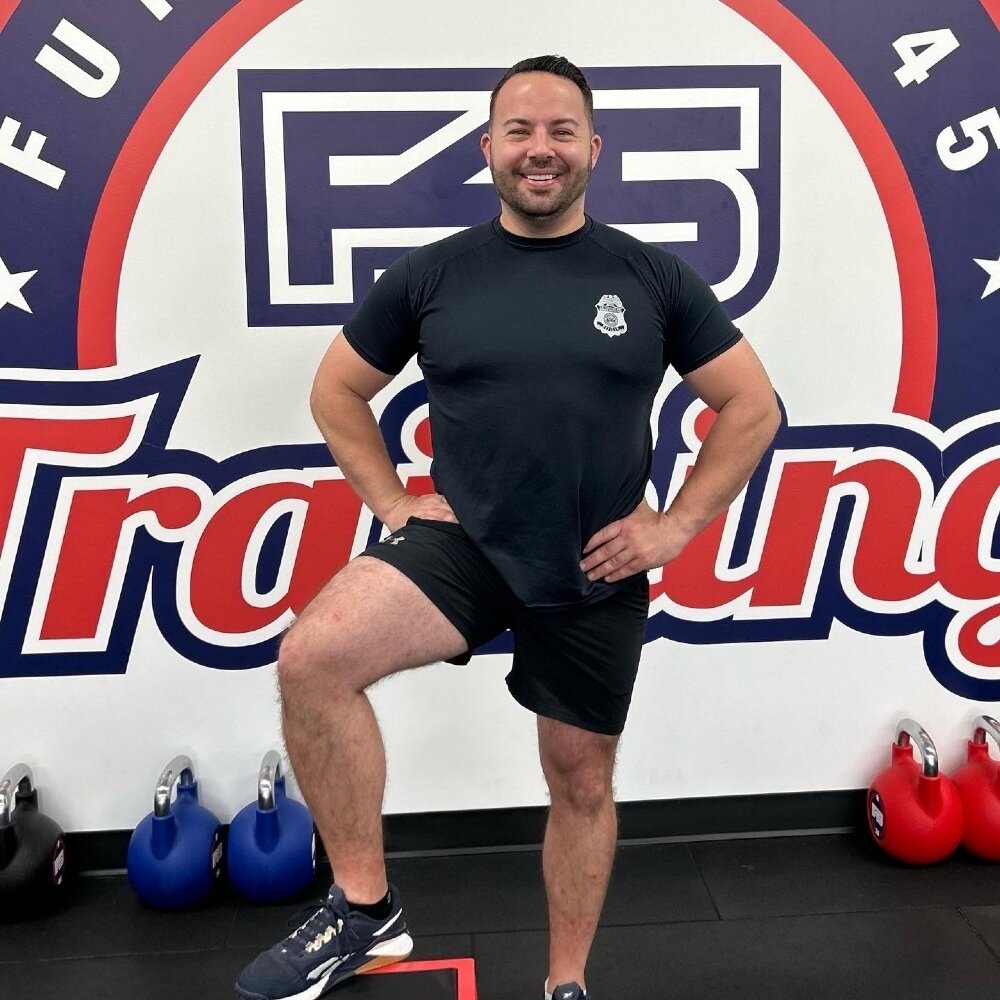 F45 Training Cookes Crossing