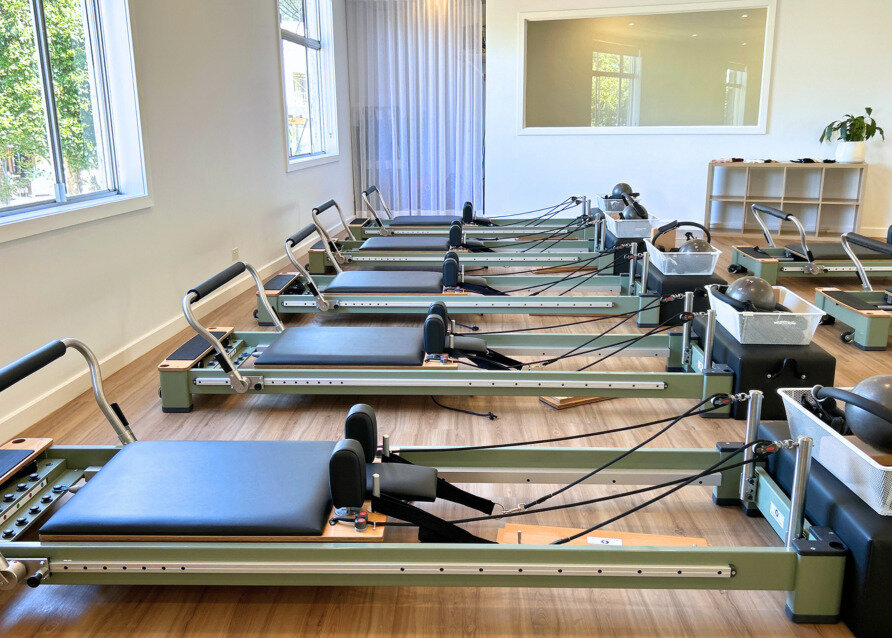 Canopy Pilates