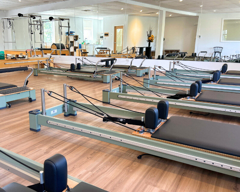 Canopy Pilates