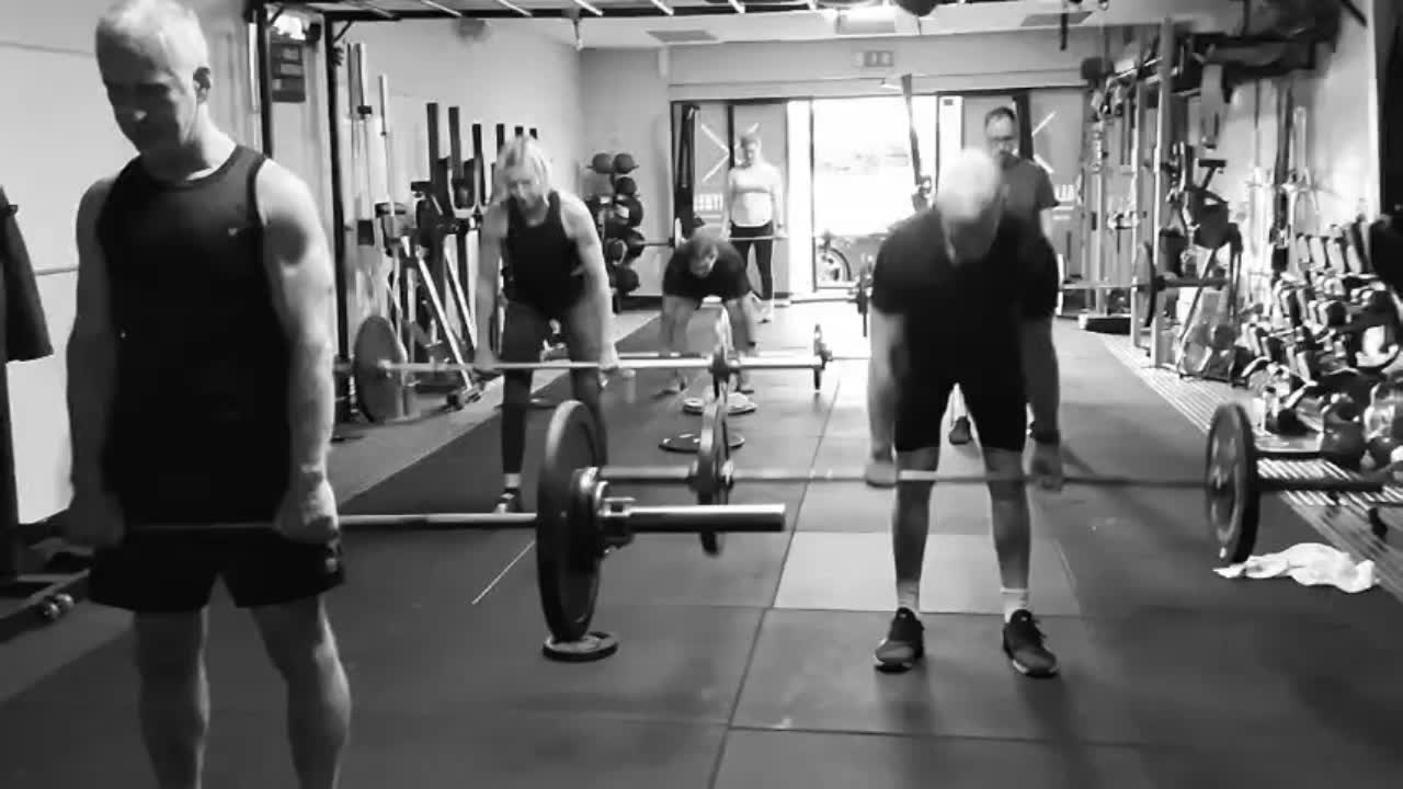 Alloverfitness