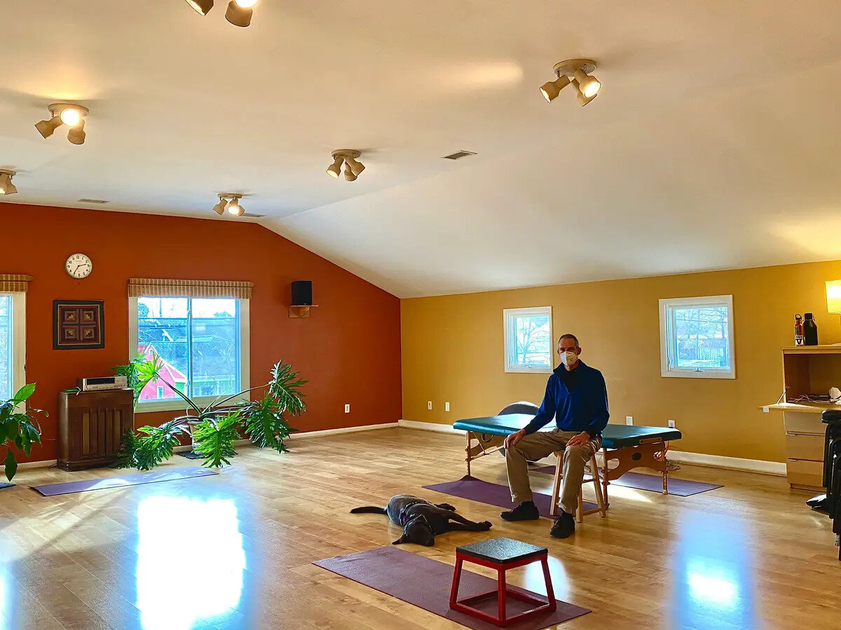 Balanced Movement Studio