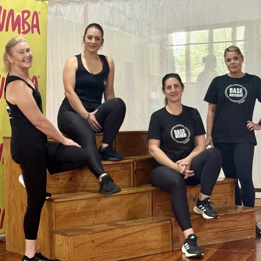 Base Movement Fitness